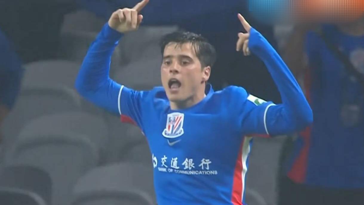 中超一场2-0零封！
上海申花2-0青岛海牛，四连胜，保持不败金身！

北京时间