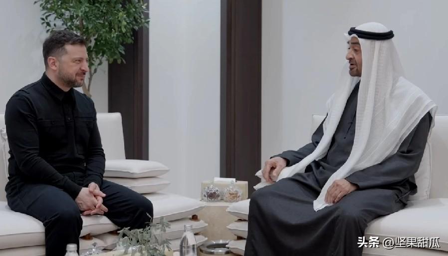 阿联酋学习到乌克兰精髓， 阿联酋国防部3.30宣布，该国防空系统在过去24小时内