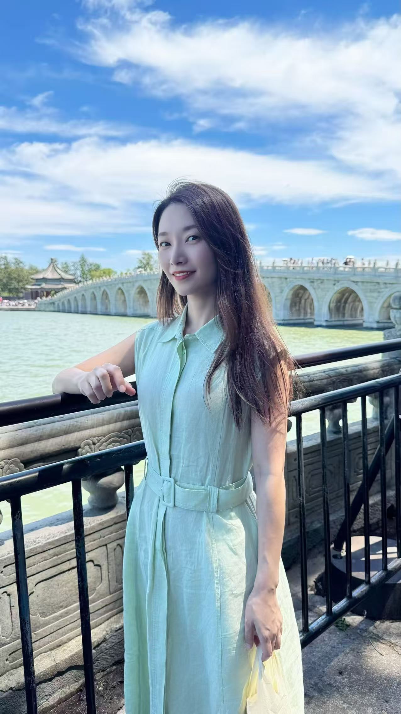 如果人生是一场考试，我越来越相信它不会出废题，很多当时觉得是劫，后来才发现是渡。