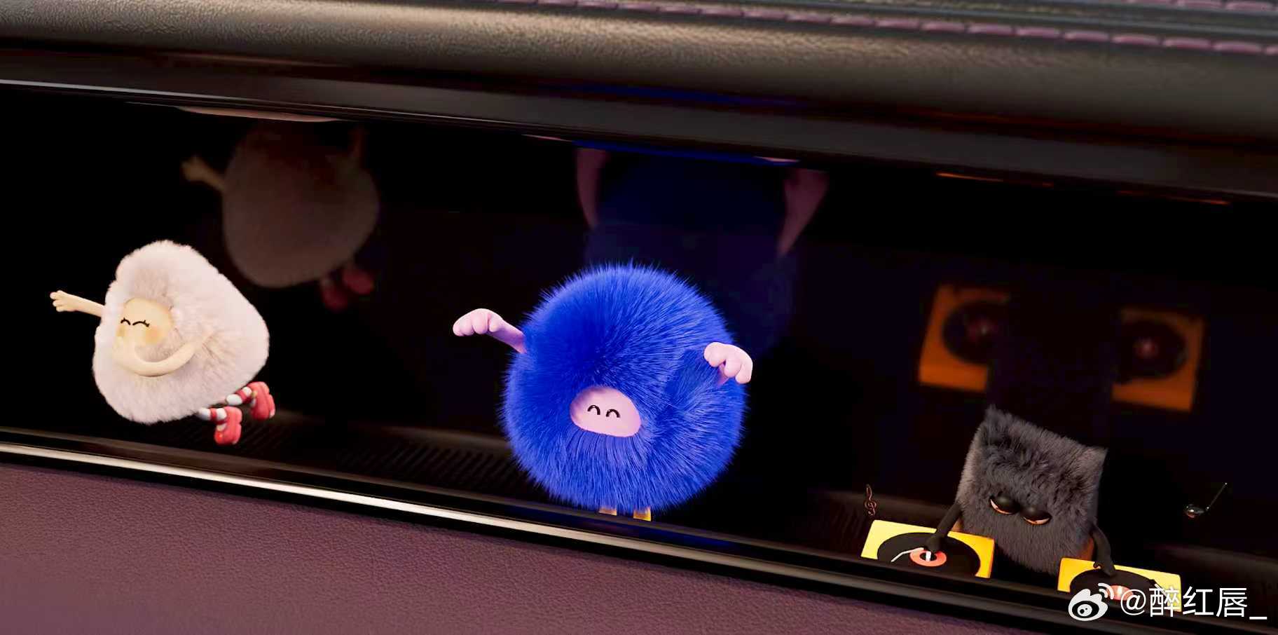 尚界Z7拿捏手办玩家 手办党真的被拿捏了！专属灵感橱窗设计，展示收藏超合适，开车