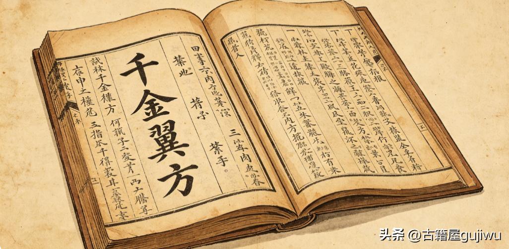 《千金翼方》页数: 2274页  古籍屋