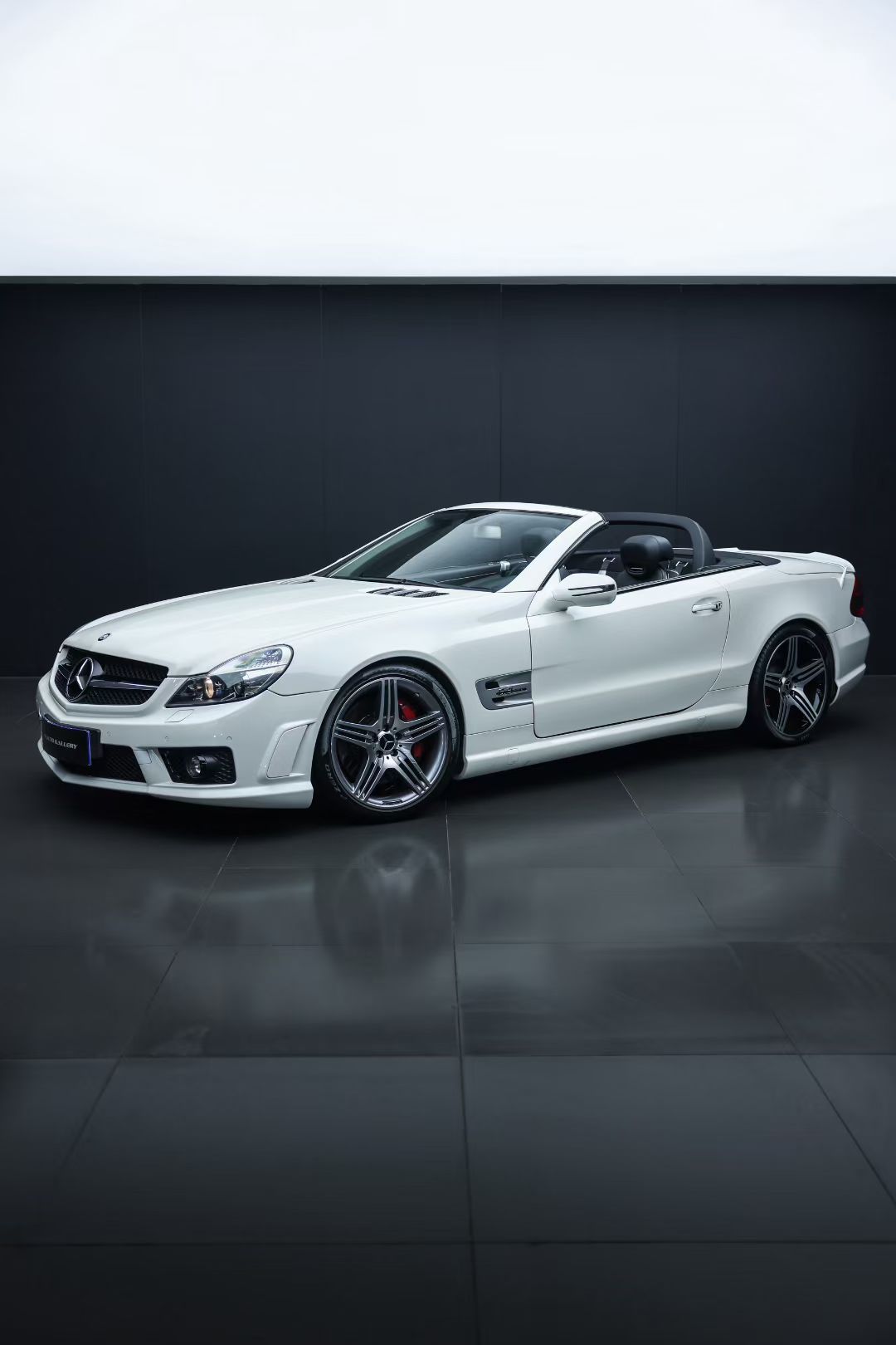 看到车商发的老SL63，30多达不溜。太帅了，想拥有