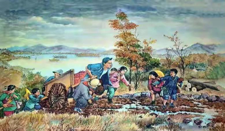 不知道因为什么？有些人总是拿农民说事，还有些脏东西骂农民和穷人！这些脏东西都不会