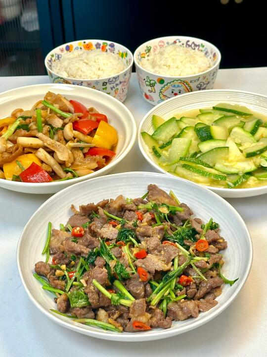 🥣打工人的晚餐