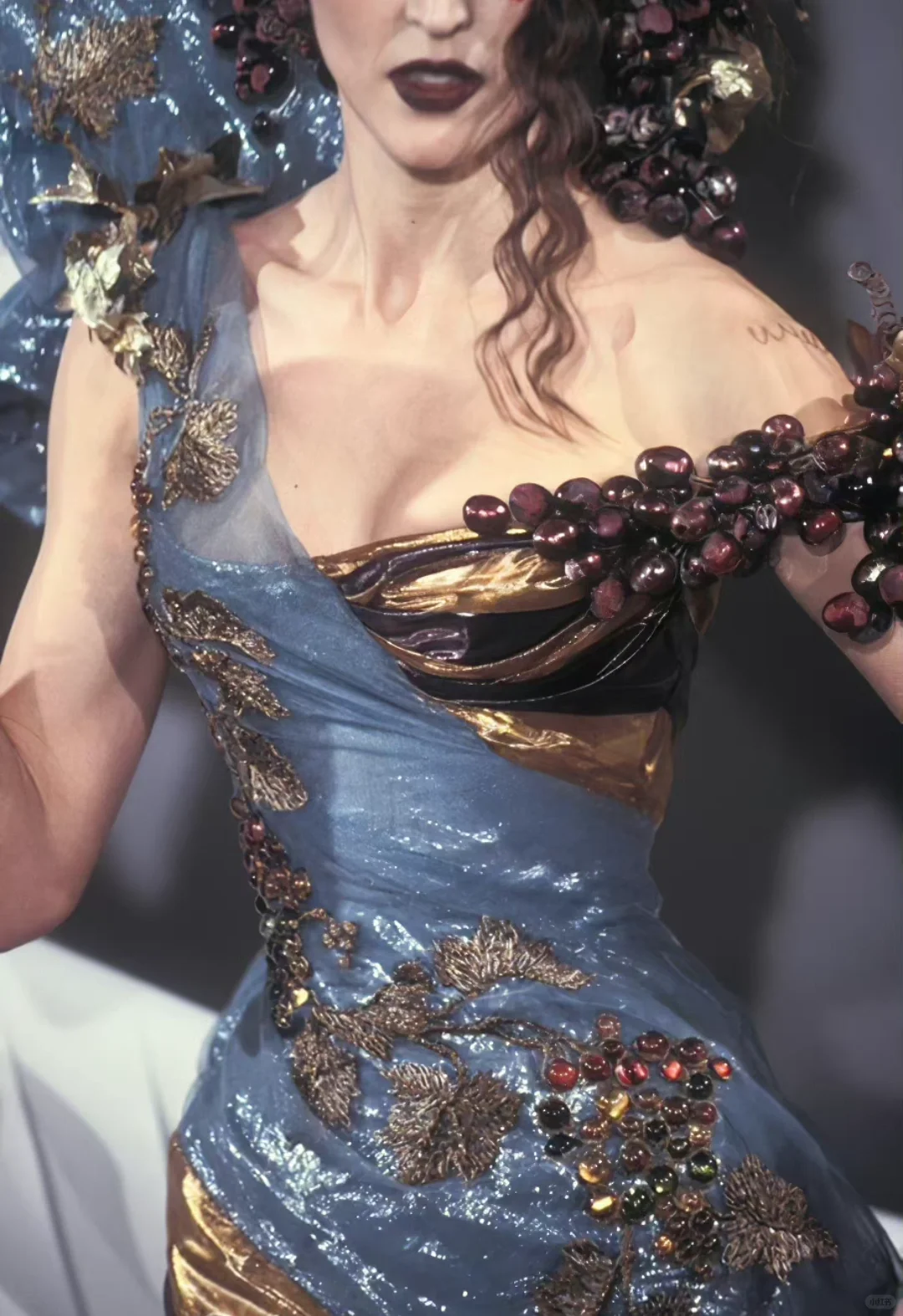 Dior ss 1999 Couture