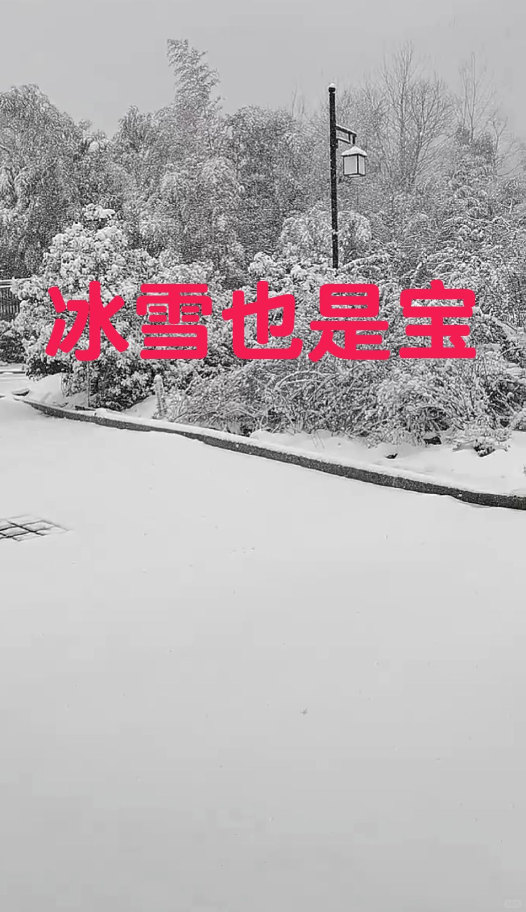 冰雪也是宝