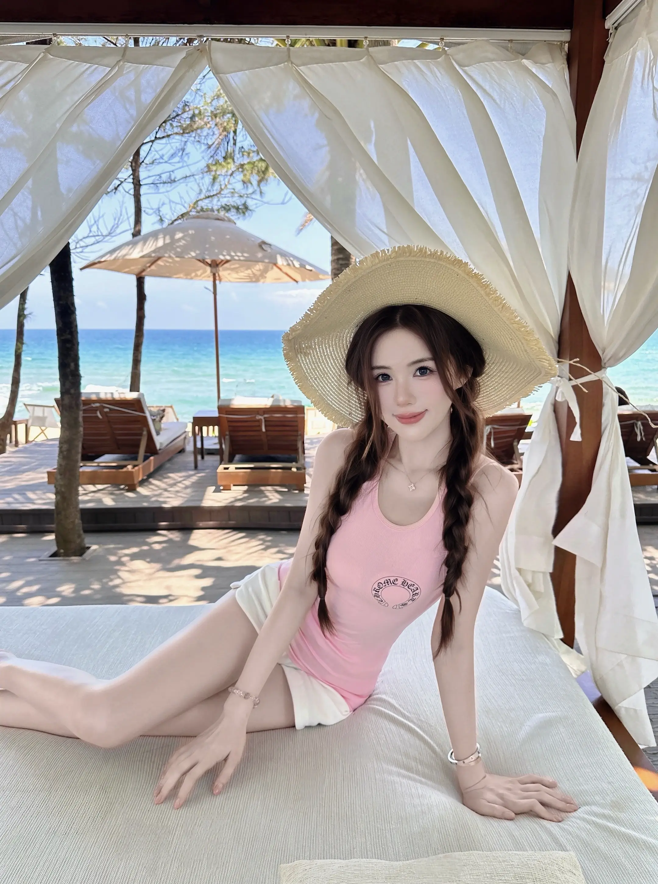 🩷/🏖