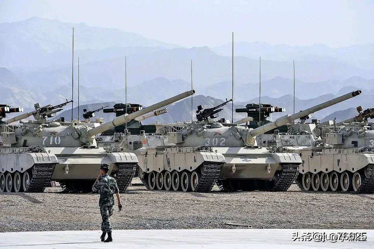 88式坦克已开始部分退役或则移交军校用作教学装备，继续发挥其价值。但因为中国陆军