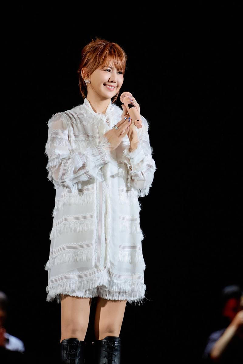 今年你期待谁的演唱会孙燕姿、五月天，一定祝我能顺利抢到票啊