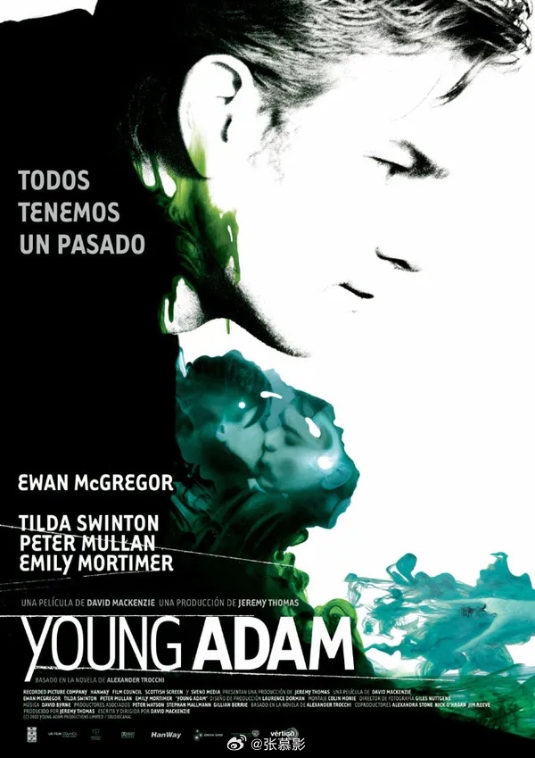 《年轻的亚当》高分剧情片推荐英国 剧情 惊悚 2003-09-26（英国）上映评