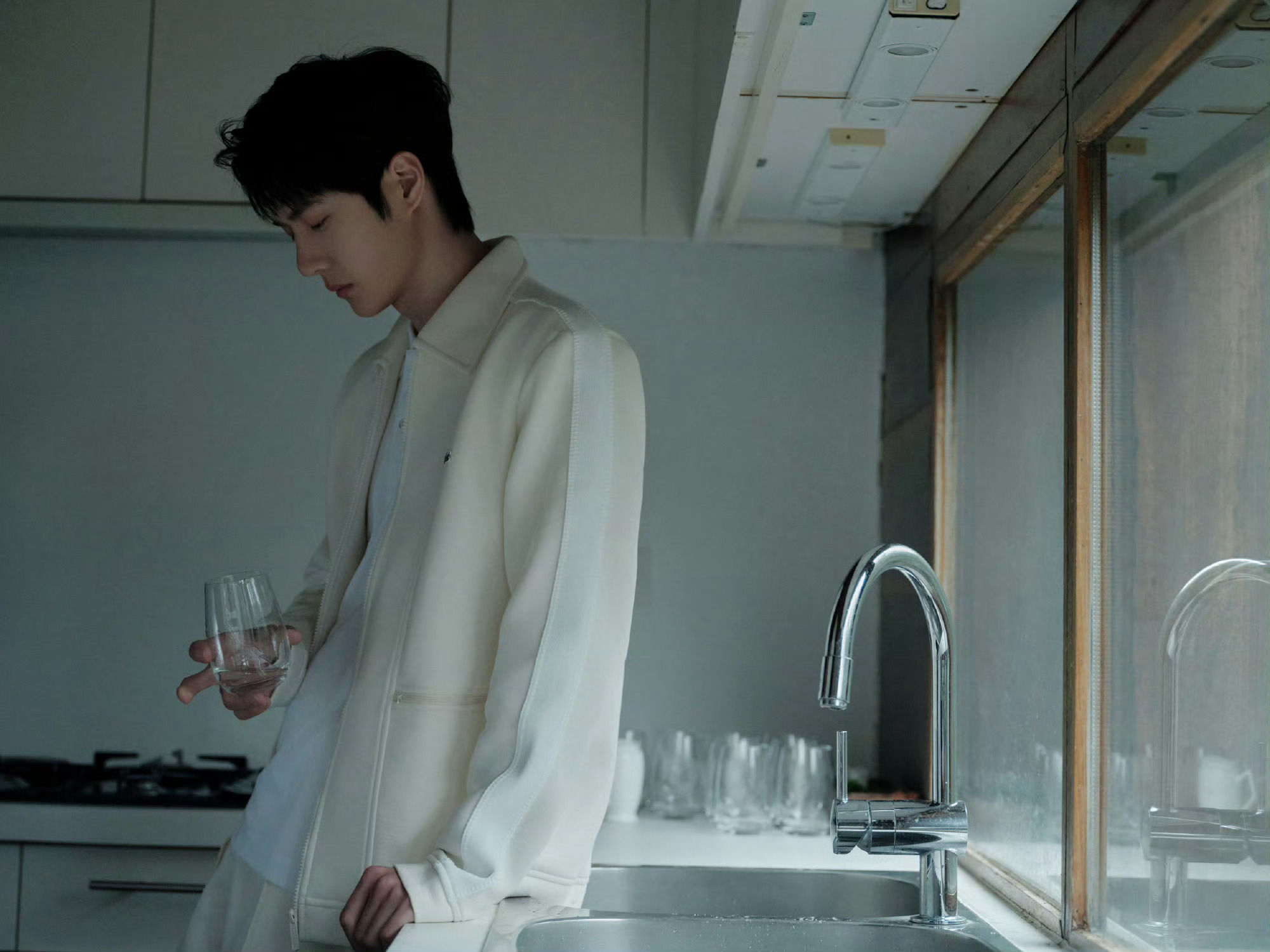 王一博 能超越王一博的永远是下一秒的王一博