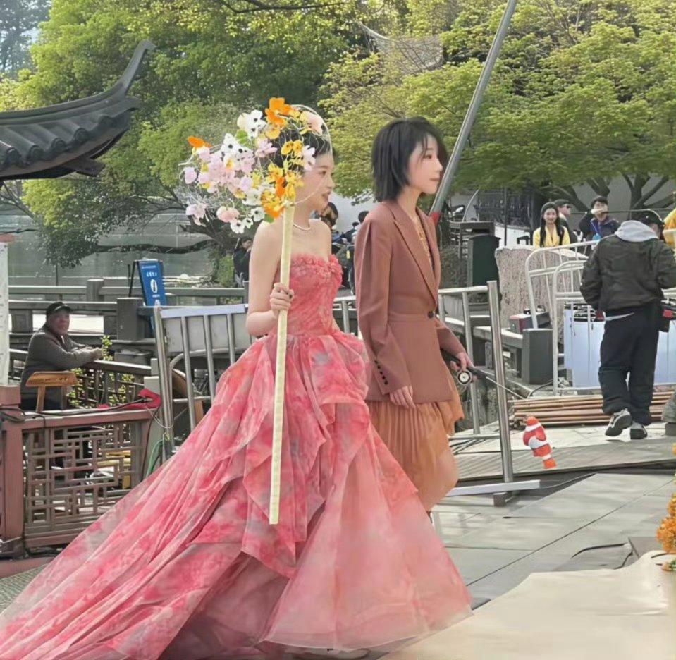 发现孙怡离婚后越来越漂亮了 ​​​