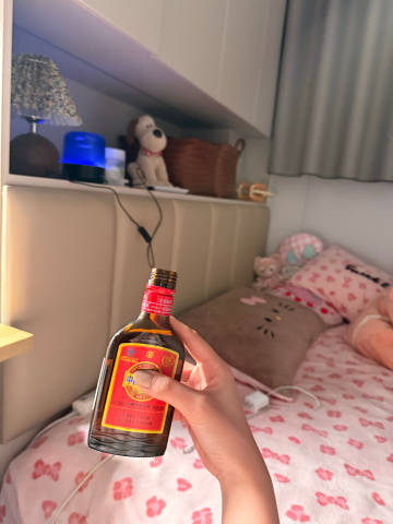 喝中国劲酒 做气质女人