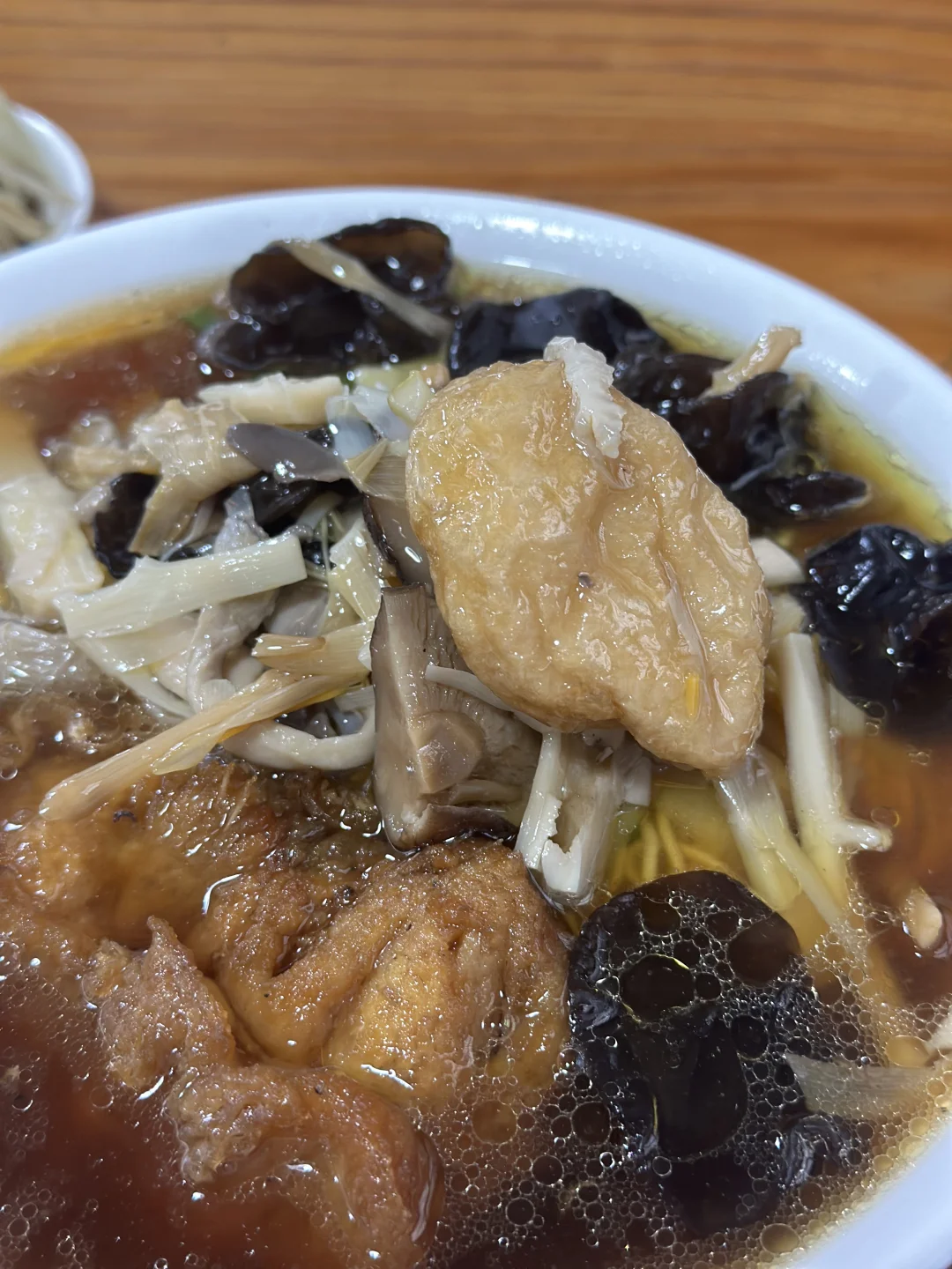 苏州凤凰街的老字号 大概是要避雷了