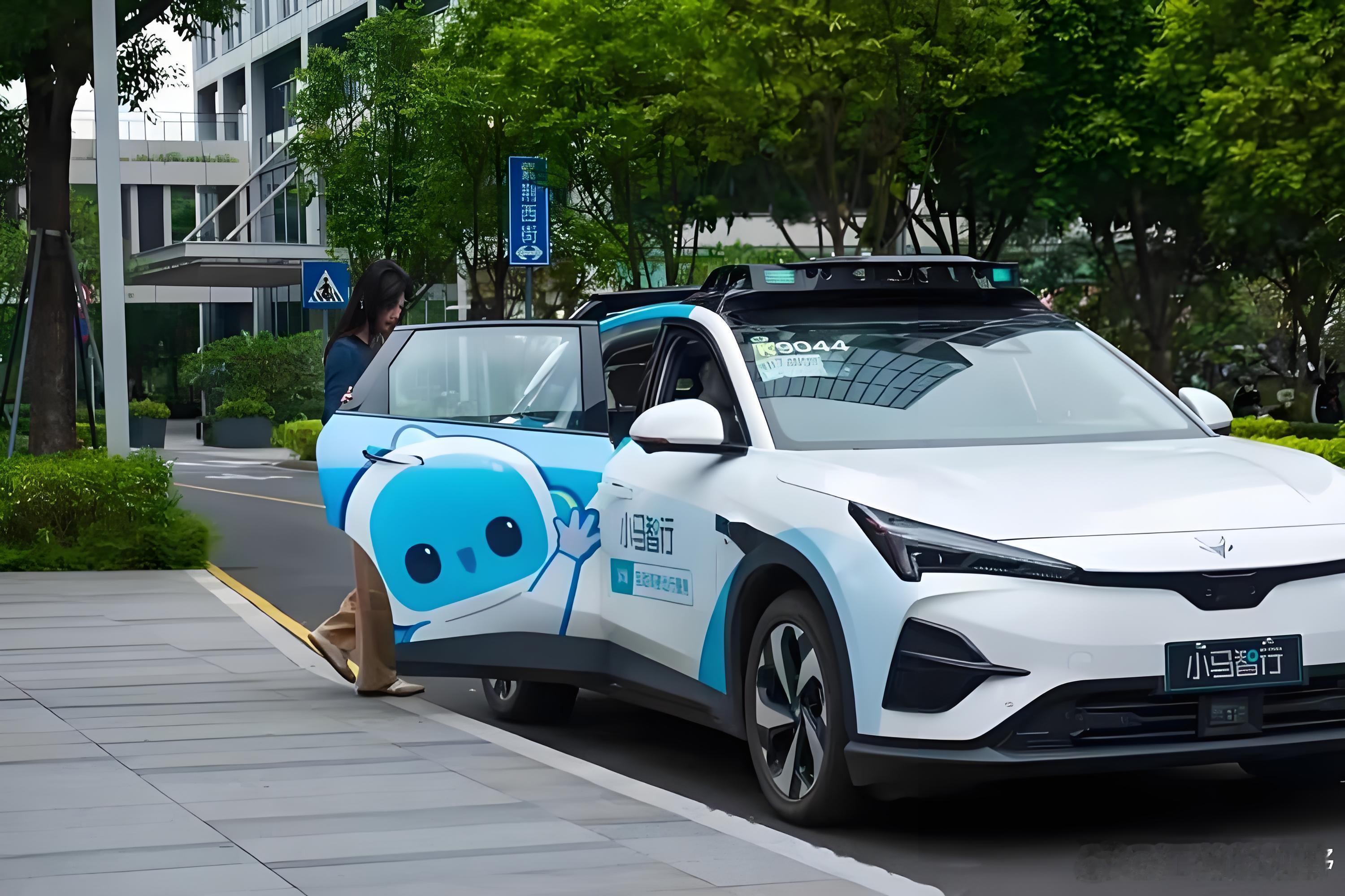 小马智行无人化Robotaxi落地迪拜，出海更进一步该咋看？4月20日，小马智行