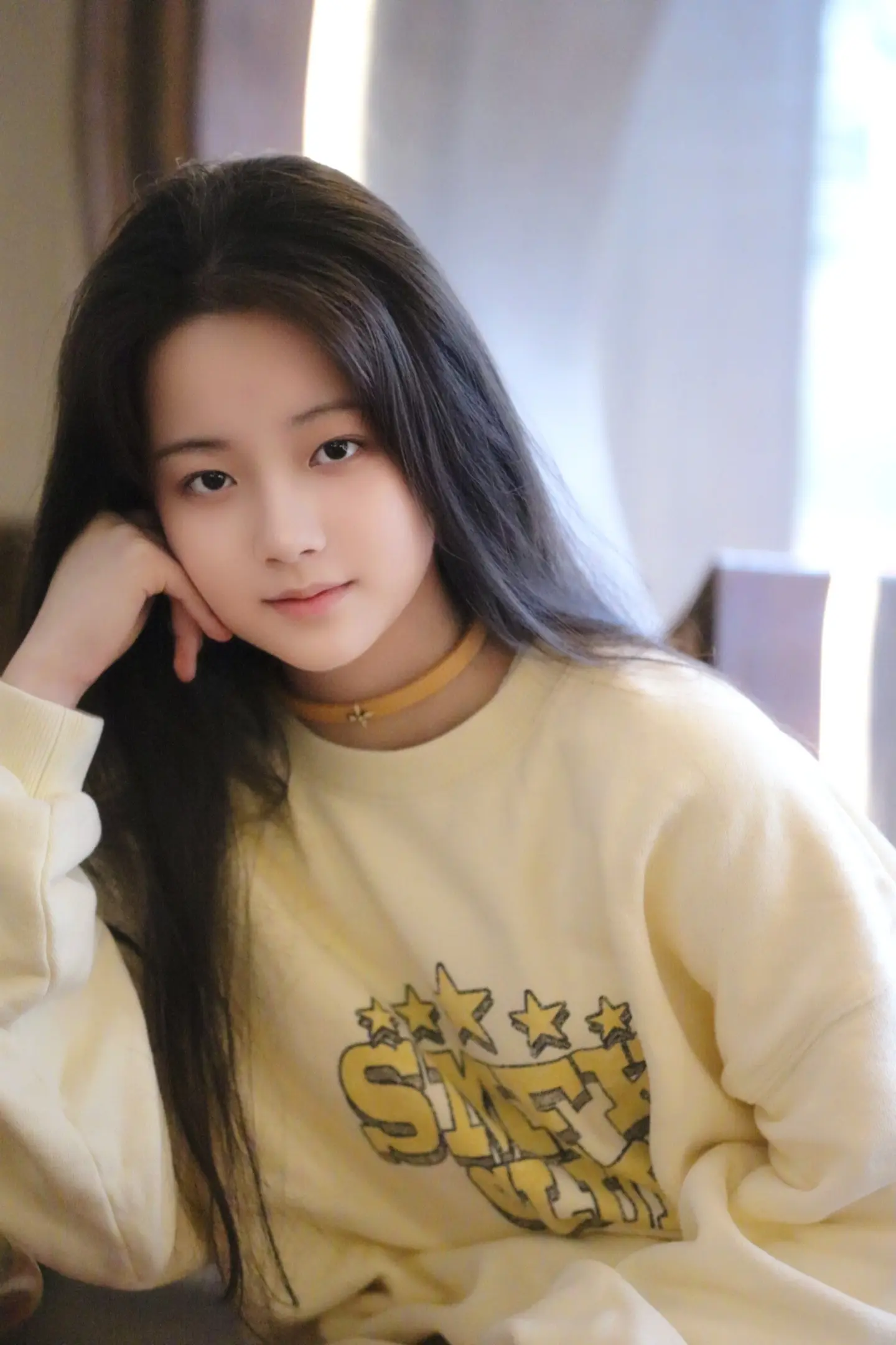 甜妹统治世界。愉快的寒假开始了