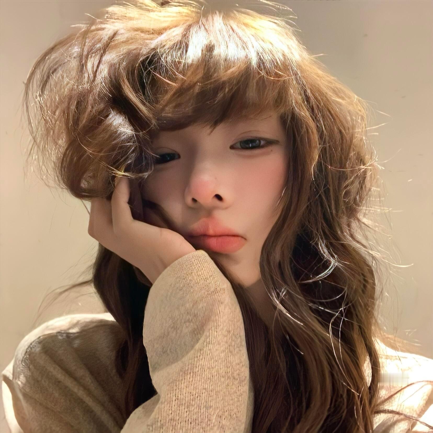 头像｜WeChat高质女头｜氛围感｜高清无水印 