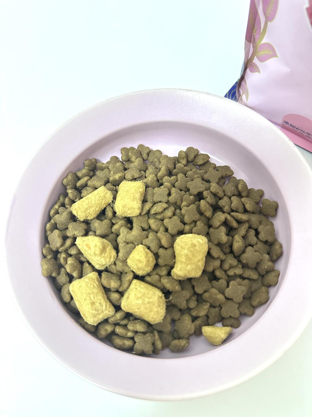 不知道囤了多少袋了～