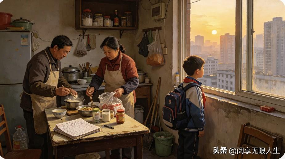 一位老师说：“寒门最大的劣势，其实不是父辈原始积累的差距，而是成长道路上没人引领