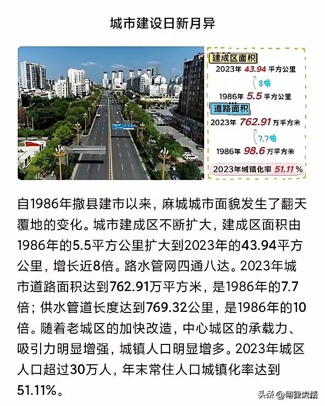 麻城人怎么看？散装的黄冈就是这么好搞笑，各地都有各地的想法！网上看过一个段子，应