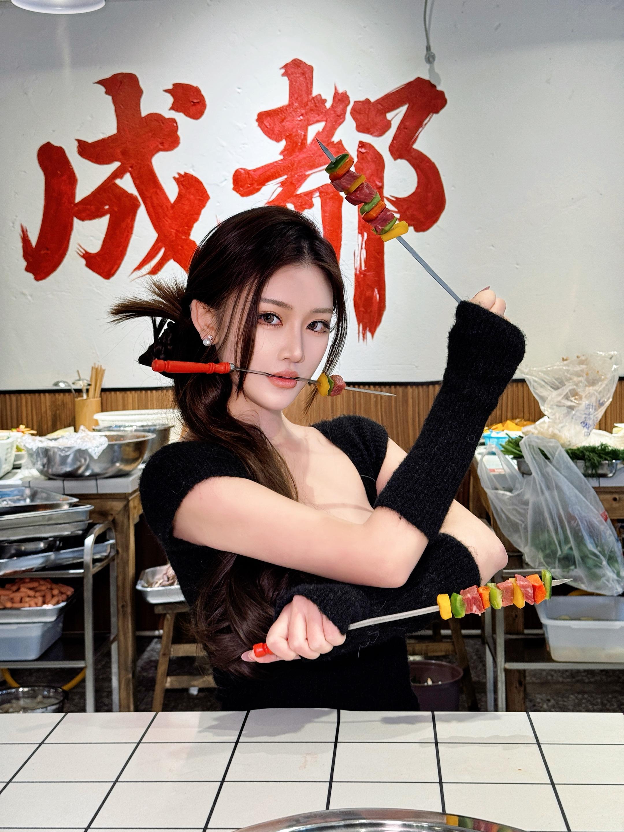 三刀流 吃遍三界