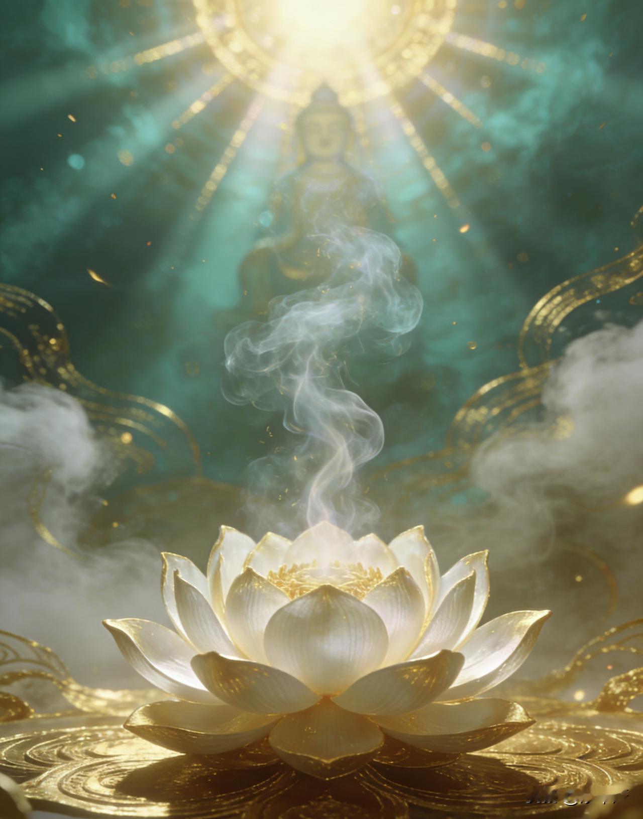 网友：如何能够升起慈悲心？必须开悟后才行吗？

妙华严：着相的、浑浊的、有所求的