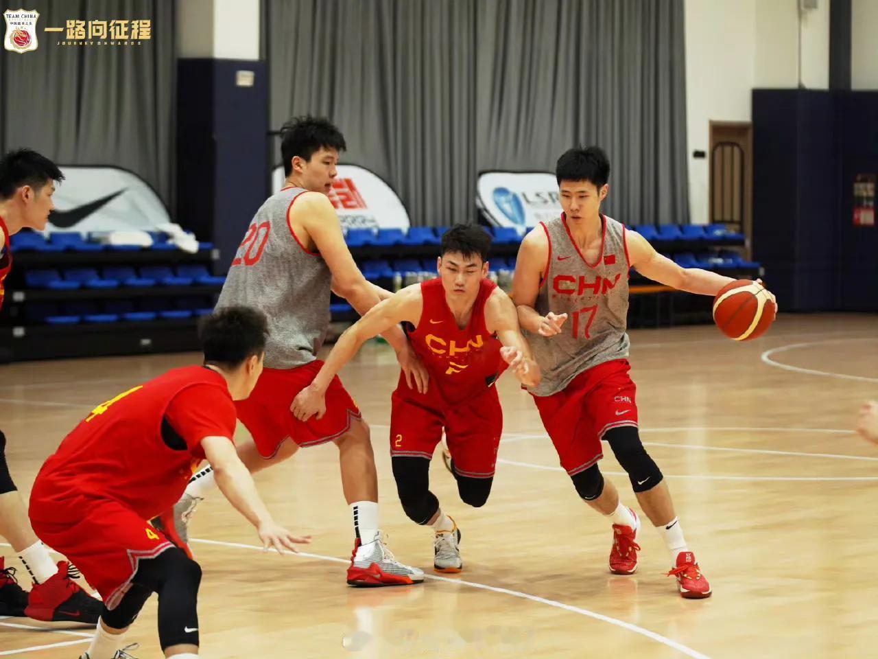 乔帅说杨瀚森会成为中国男篮标志性球员！

青岛队迎来了杨涵森后，一定程度上改变了