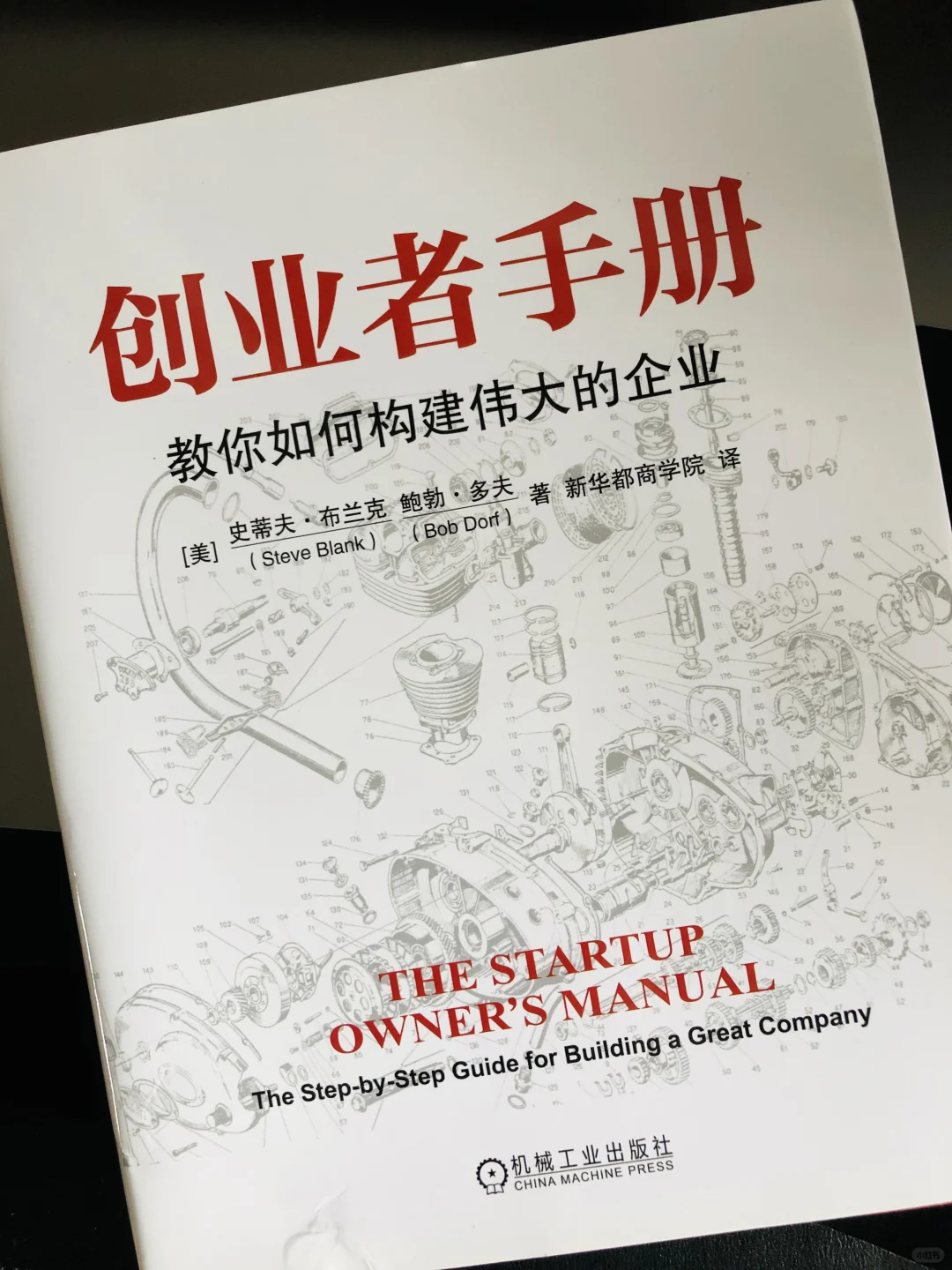 创业者手册｜好工具：商业模式画布