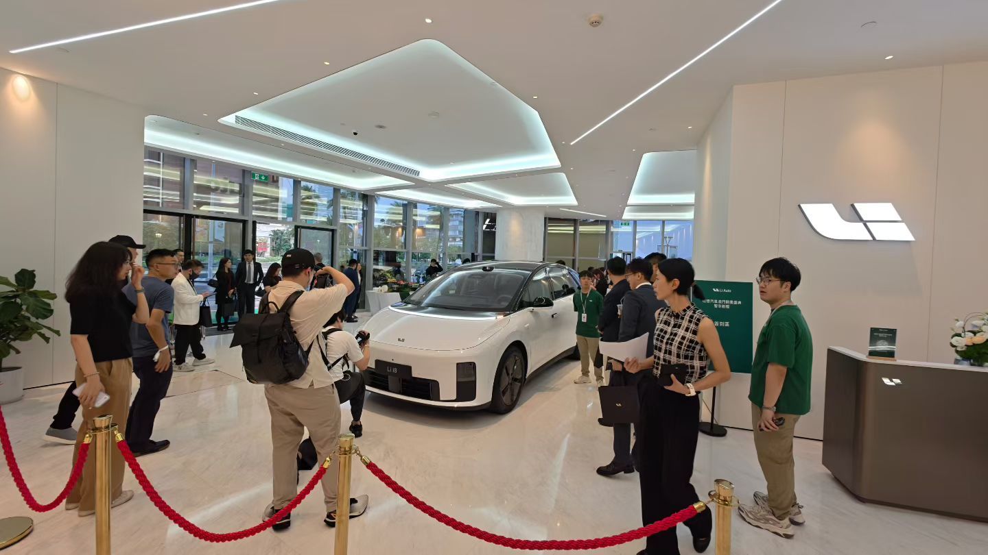 你好澳门理想汽车理想汽车