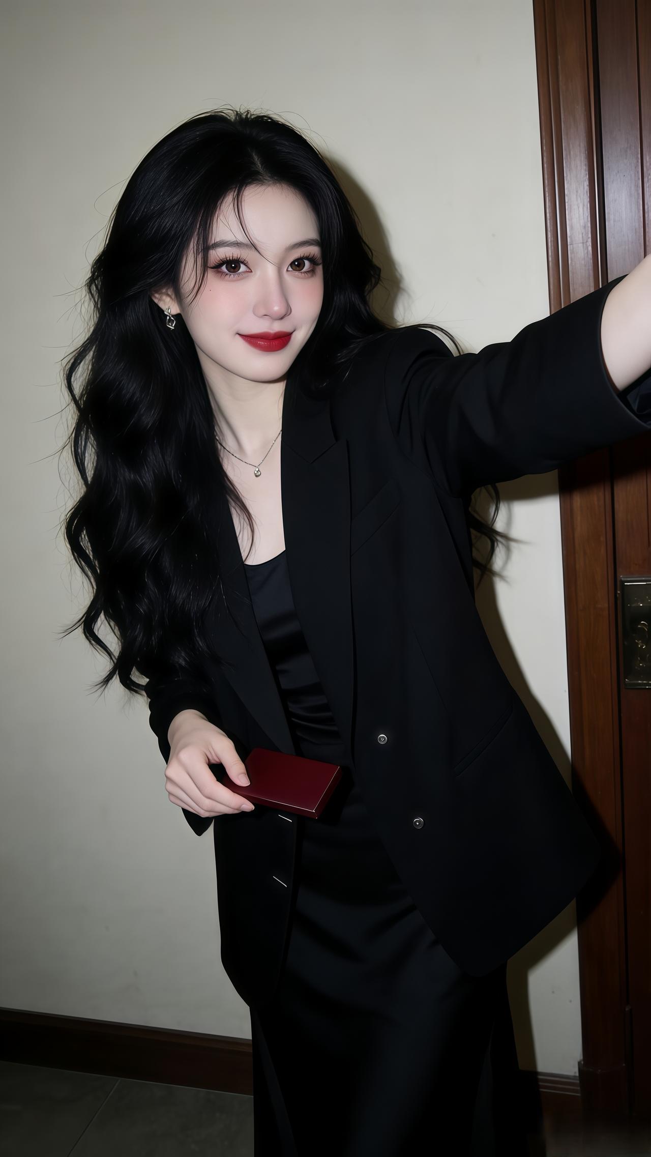 当我不局限于一种穿搭风格时 申请入局早春氛围感穿搭 这是春日look天花板吧 穿