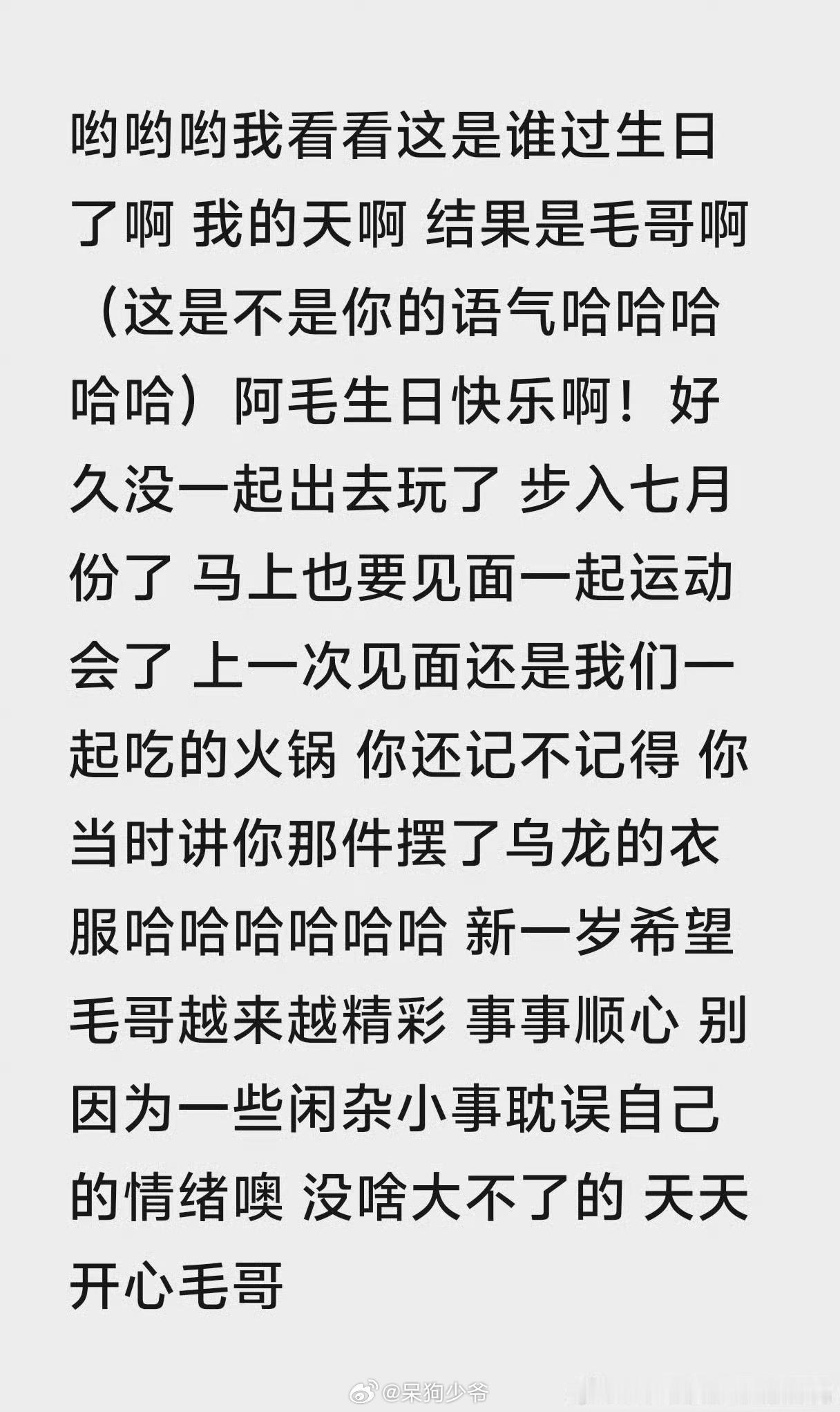 我家小抚慰犬又来了