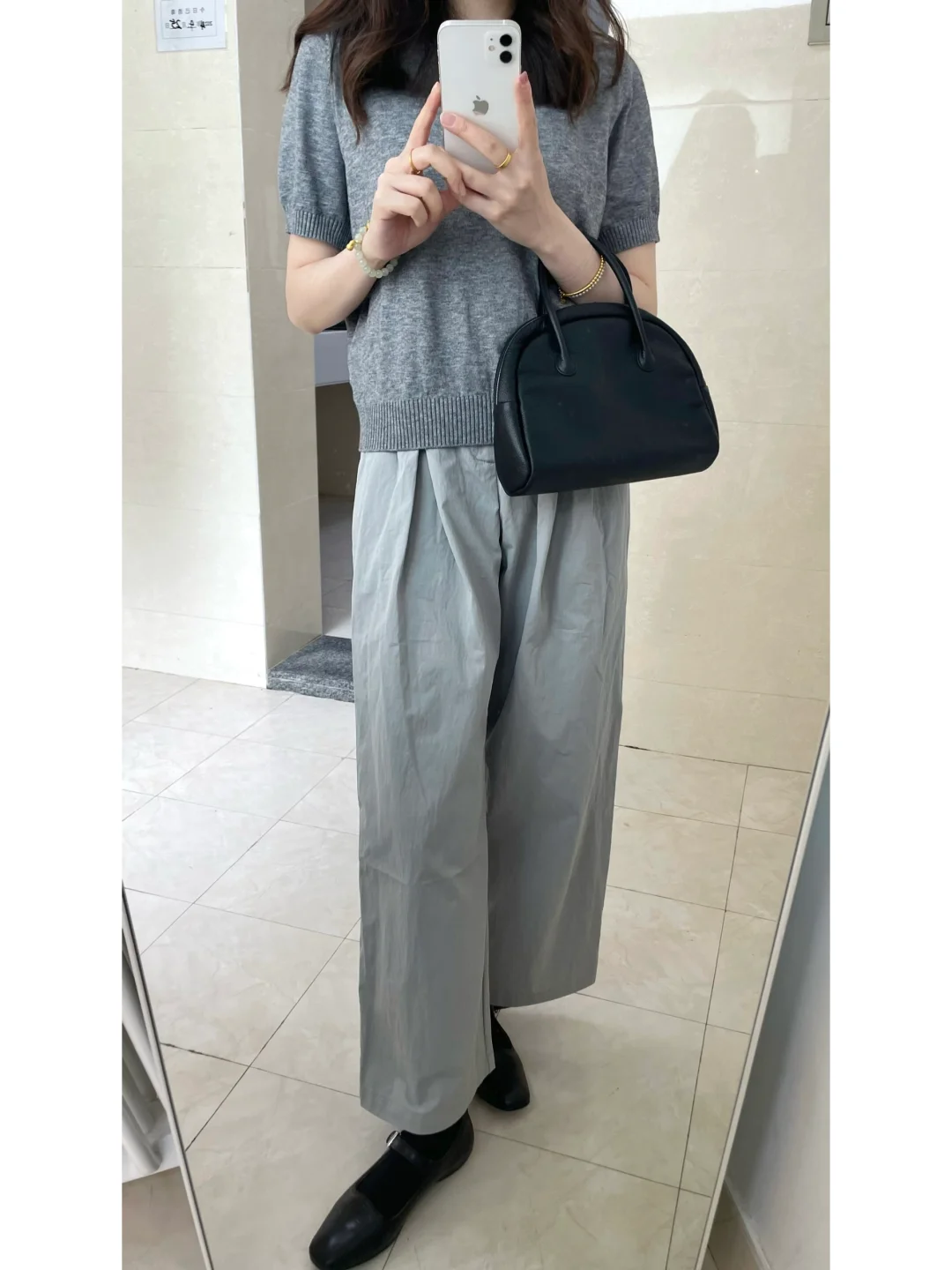 Cleanfit简单干净灰蓝色🚶🏻‍♀️