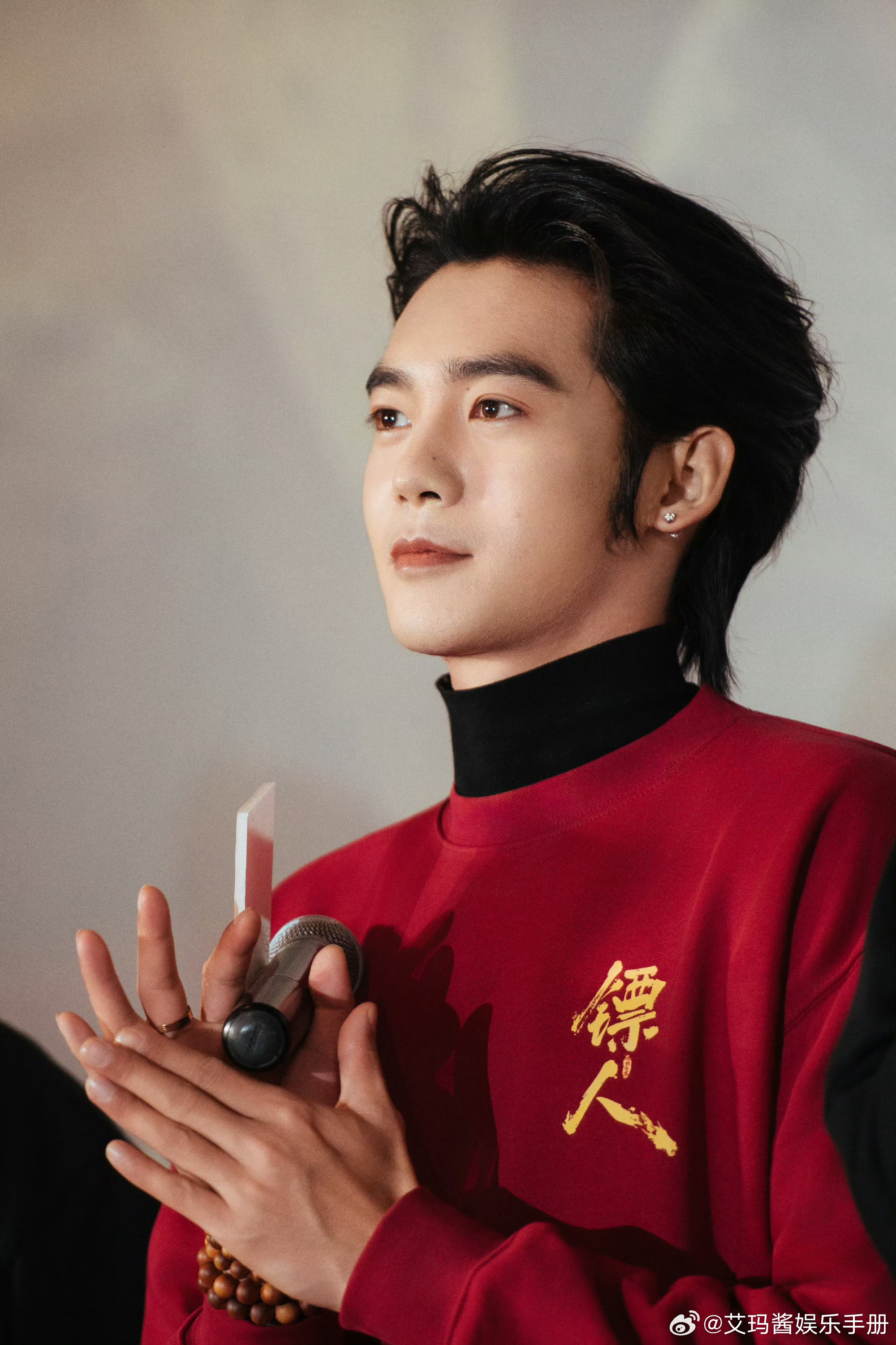 你觉得于适粉梦女含量高吗？ 