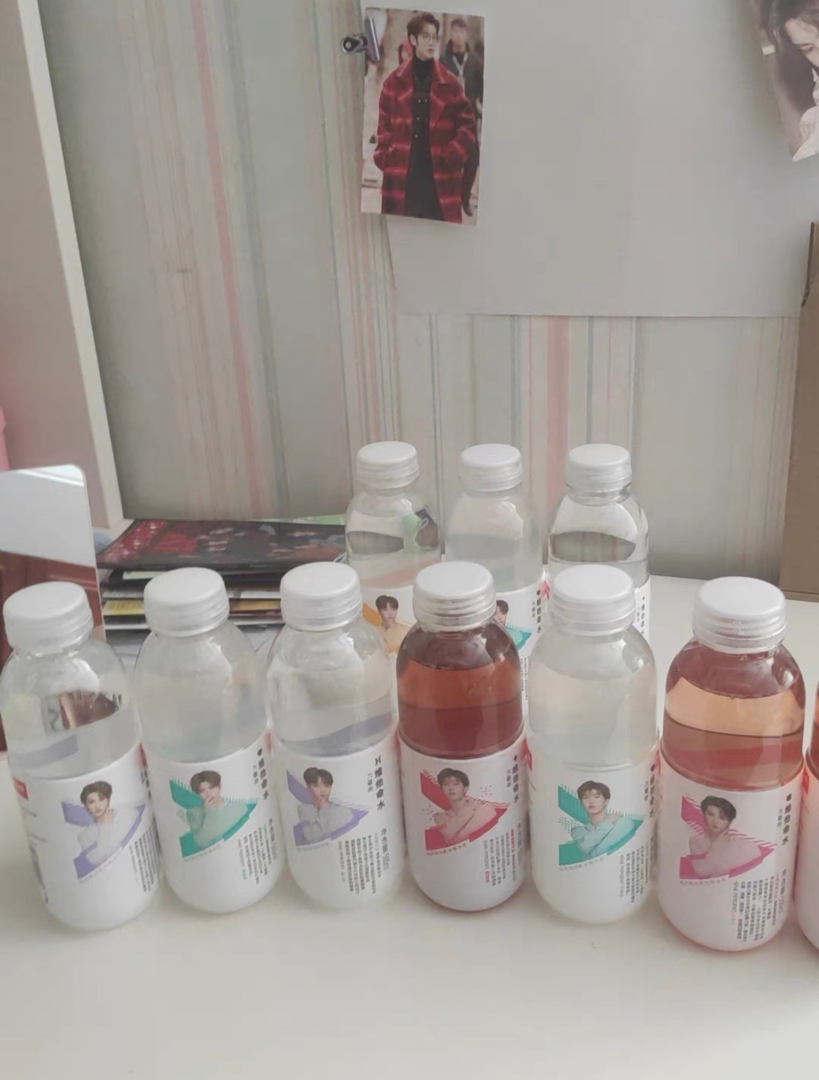 偶练绝版空瓶靠明星效应身价翻倍原来理财产品也可以是空瓶子 我不中了吧，你是说当初