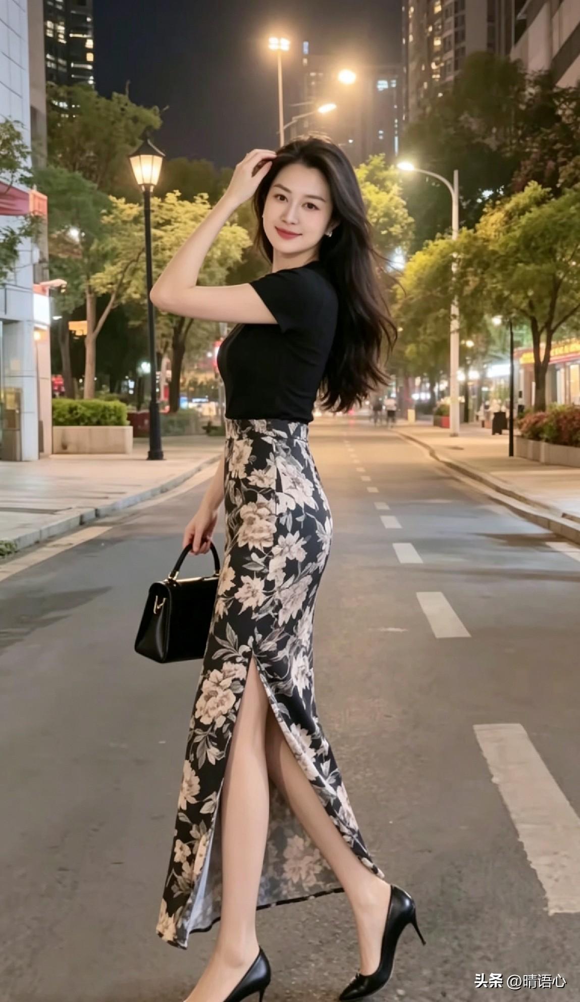 我们总被推着向前，像城市里永不停歇的车流，不敢慢下来，生怕被落下，生怕一松懈就被