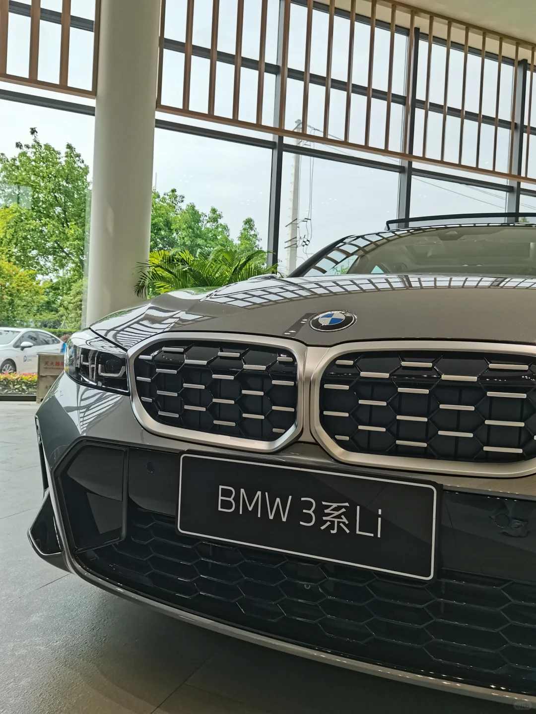 i和Li摇摆不定❓宝马3系车主怎么选