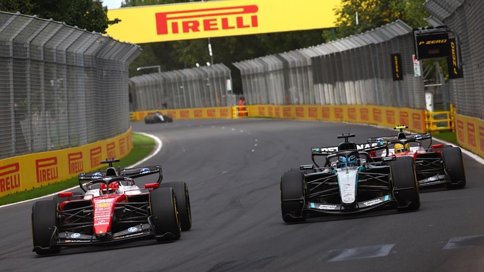 F1中国站-法拉利领队警告：别急于修改2026年F1新规
F1在2026年进入全