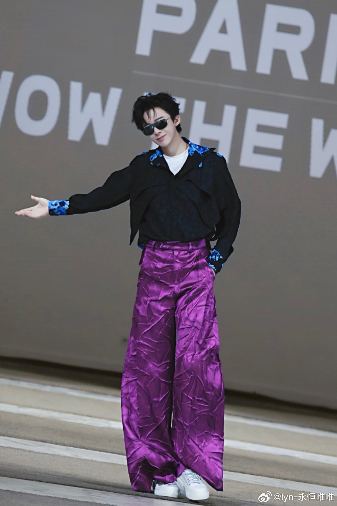🌼刘宇宁肯德基品牌代言人 🌼刘宇宁地球超新鲜 🌼 摩登兄弟🌼刘宇宁拍完戏