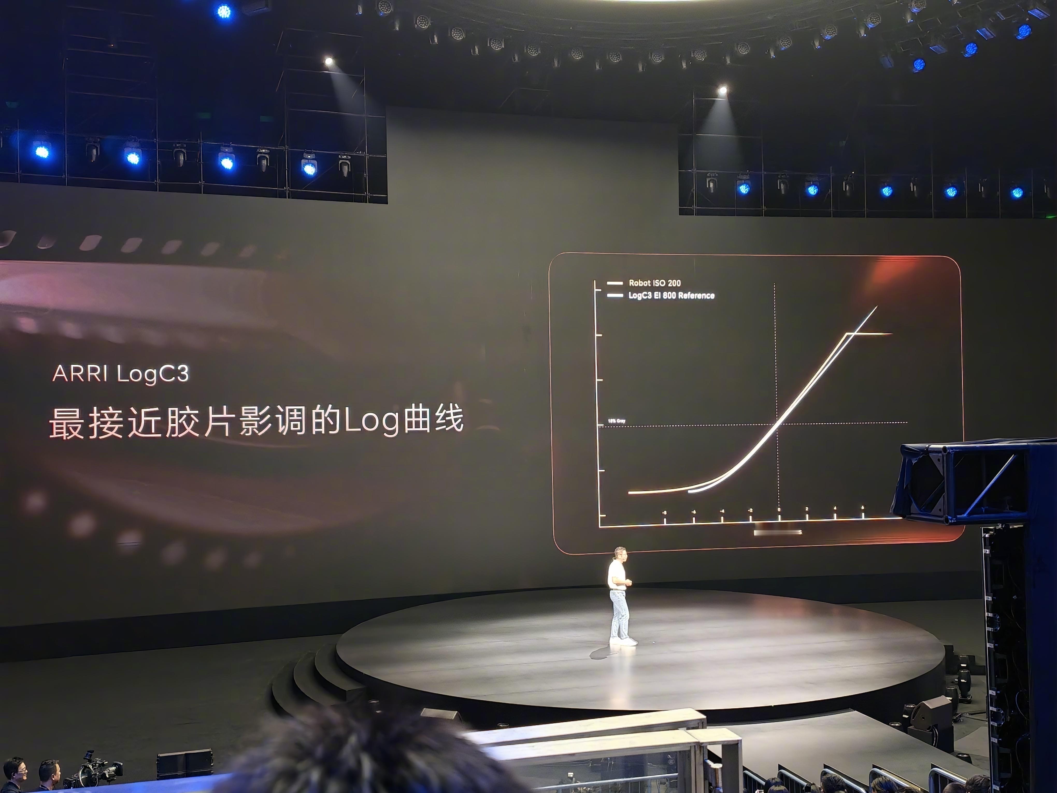ARRI 和 Robot Phone 只是个开始，后面的 Magic9 系列也会