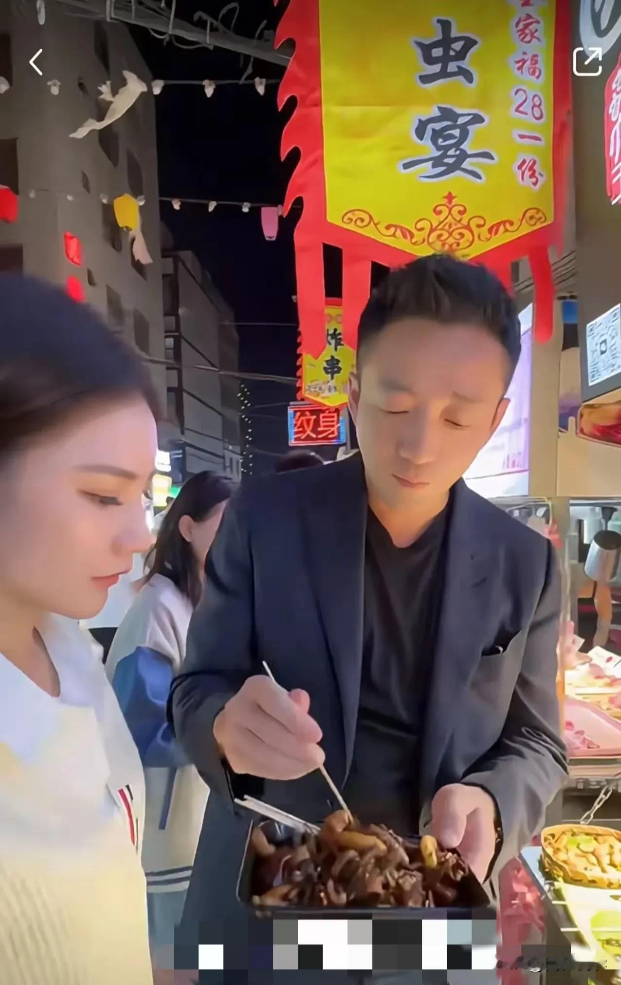 哎呀呀
马筱梅呀
真真是一个

上得厅堂hold场
下得厨房吃地摊
的好好媳妇儿