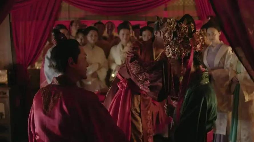 在宋朝，男女结婚排场到底有多大？复杂程度超乎想象！ 
 
宋朝的婚礼，从头到尾都