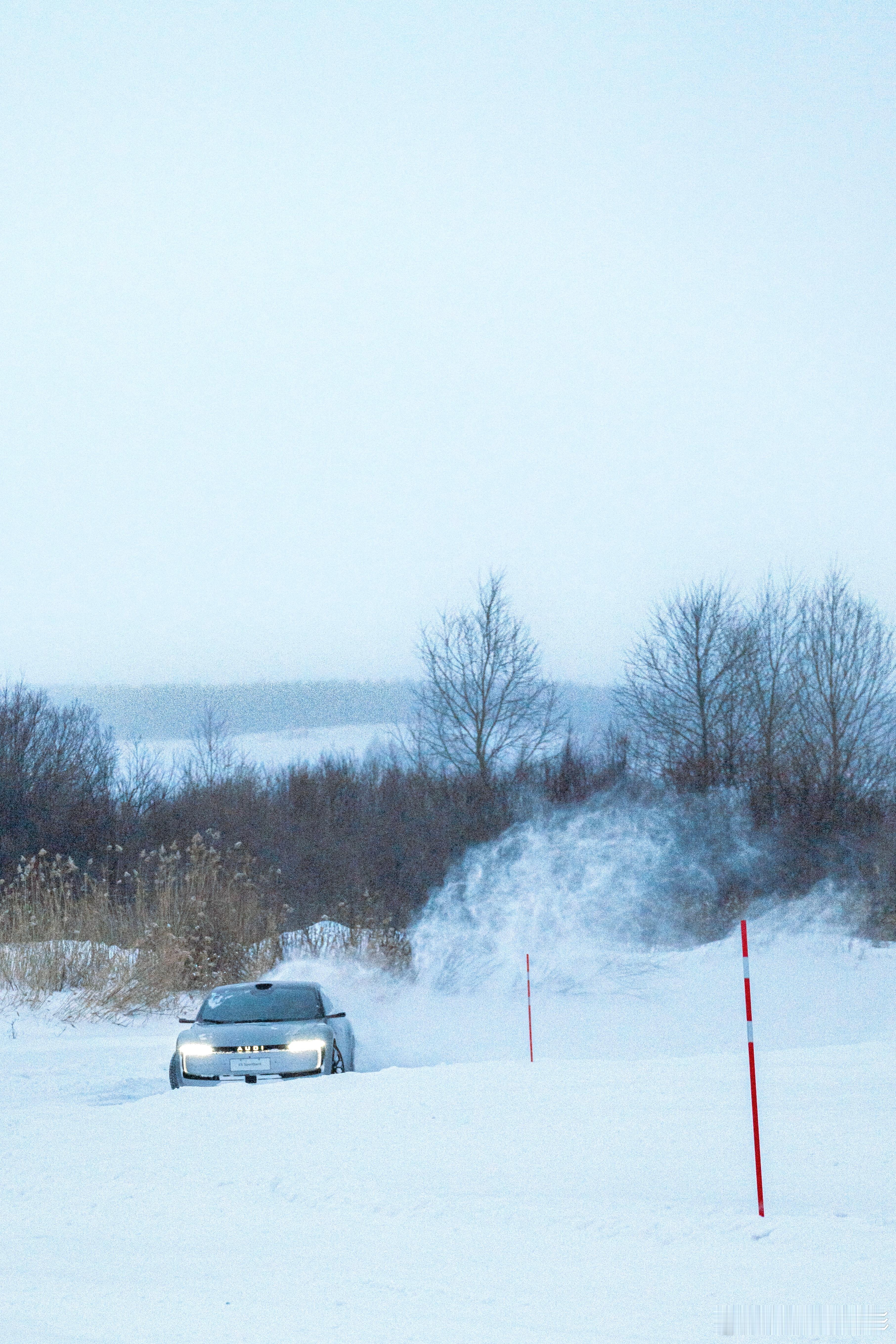 对于AUDI E5 Sportback而言，电动化从来不是为了消灭驾驶乐趣，而是