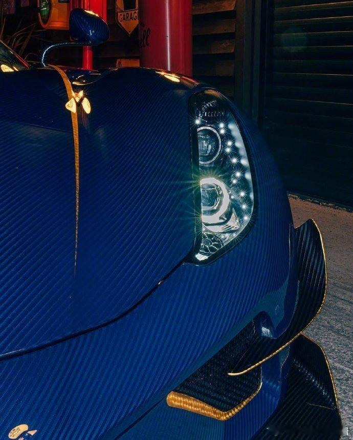 梦幻跑车之柯尼塞格！汽车