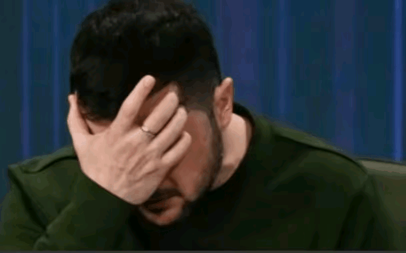 乌克兰太委屈了，打了四年时间，把俄罗斯从一个全球超级大国打成了二流国家，帮着欧美