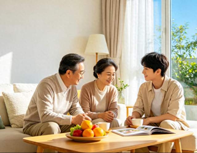 父母不再执着催婚催生：孩子过得舒心，比圆满更重要