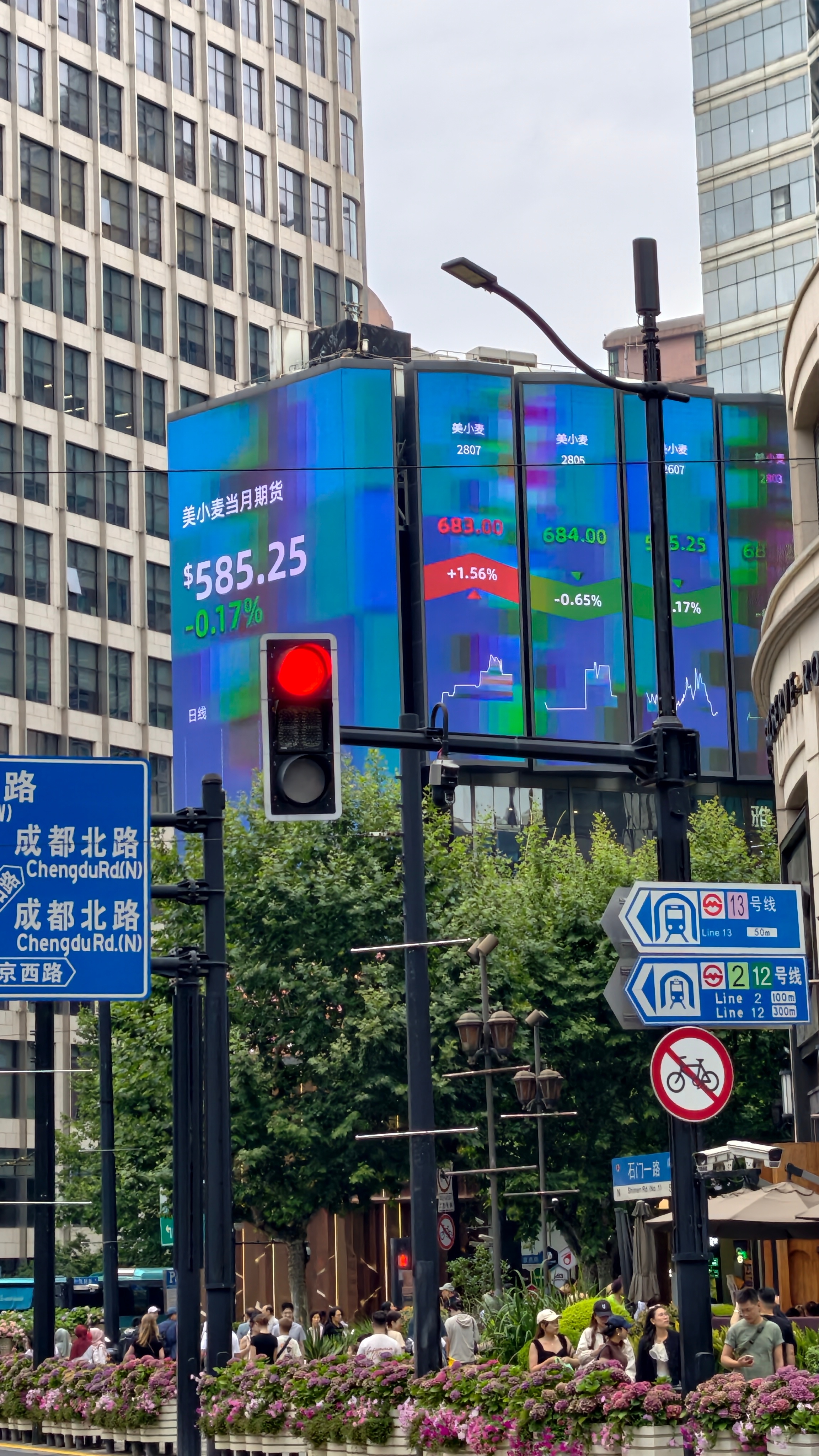 洋气的上海 上海·路易威登"非凡之旅"展览