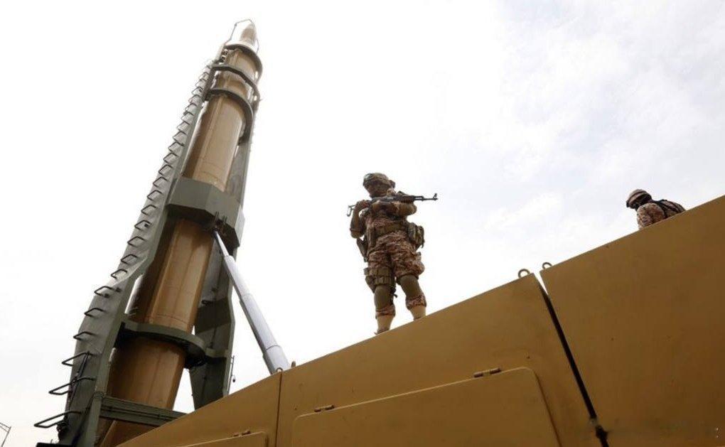 革命卫队公共关系部紧急通报：真实承诺4行动第100波次——代号法蒂玛·扎赫拉此次