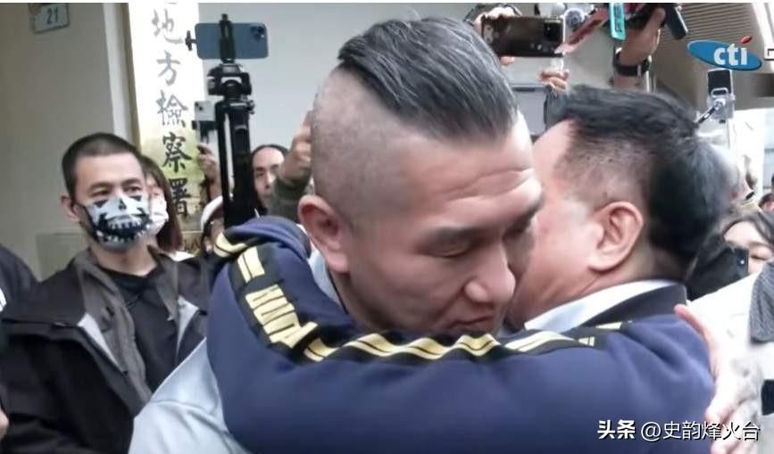 3月27日，中国国民党前“立委”、前中影董事长蔡正元，按台北地检署通知前往执行科