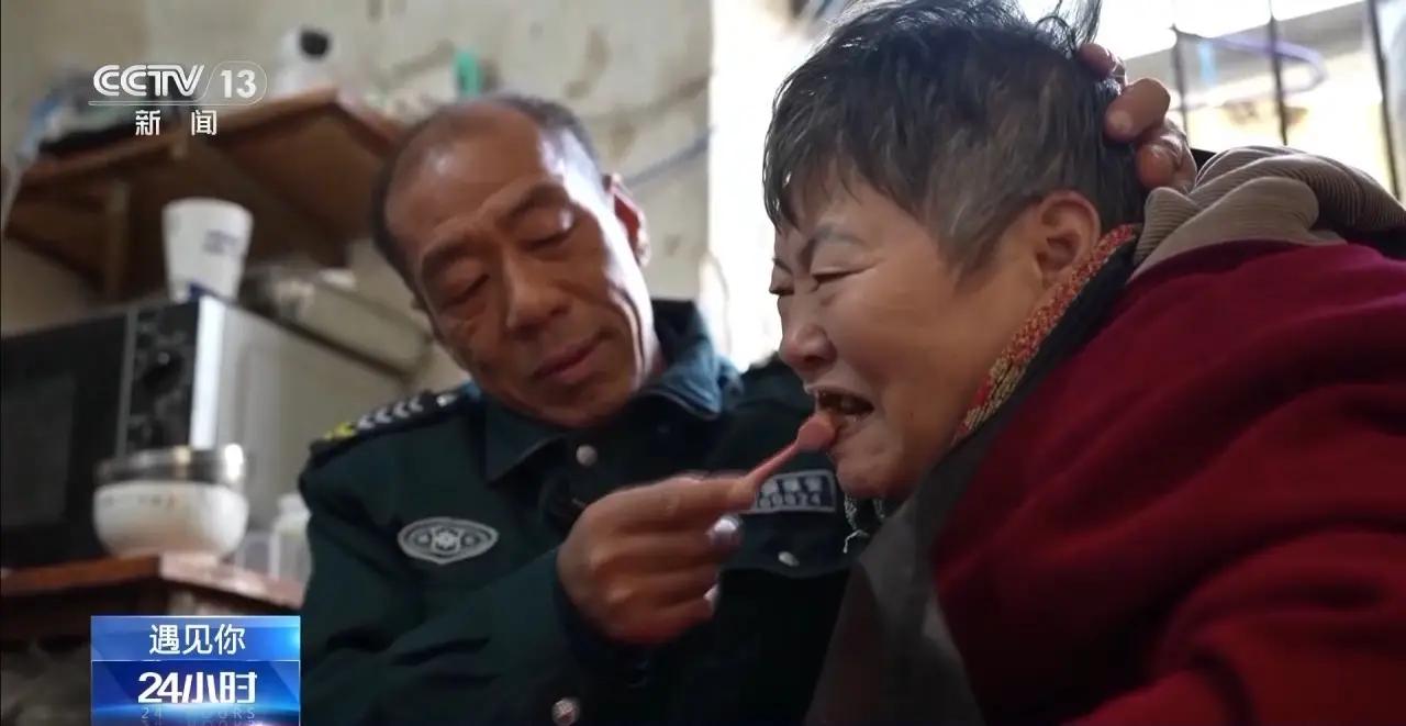 这是一个感动人心而又充满奇迹的爱情故事。

2014年3月，山东济宁微山县女子岳