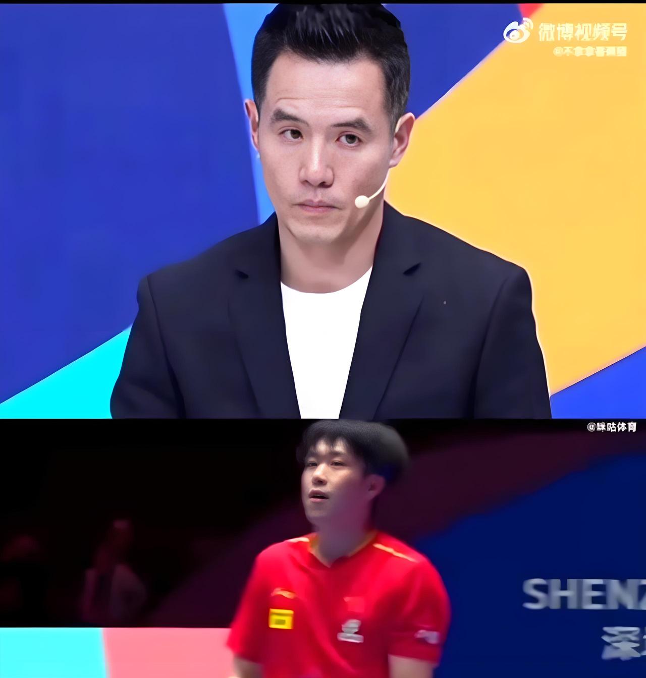 点评王楚钦：恩师刘国正“哽咽着”用了 3 个词！

担当！成熟！人格魅力！

澳